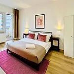 Hbf Zentrum Business Messe Duesseldorf Appartement Duisbourg