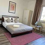 Hbf Zentrum Business Messe Düsseldorf Appartement *