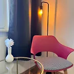 Hbf Zentrum Business Messe Düsseldorf Appartement *