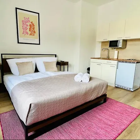 Apartment Zentral Gelegenes Und Stilvoll Moebliertes In Nur 5 Minuten Vom Hbf Und City, Ideal Fuer Pendler Und Messebesucher