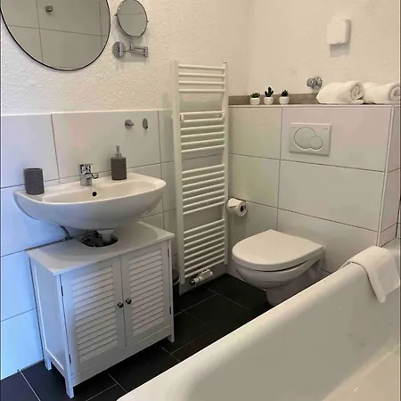 דירה Hbf Zentrum Business Messe Duesseldorf