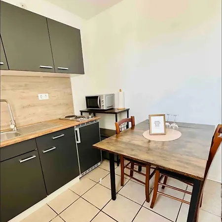 Apartment Zentral Gelegenes Und Stilvoll Moebliertes In Nur 5 Minuten Vom Hbf Und City, Ideal Fuer Pendler Und Messebesucher *
