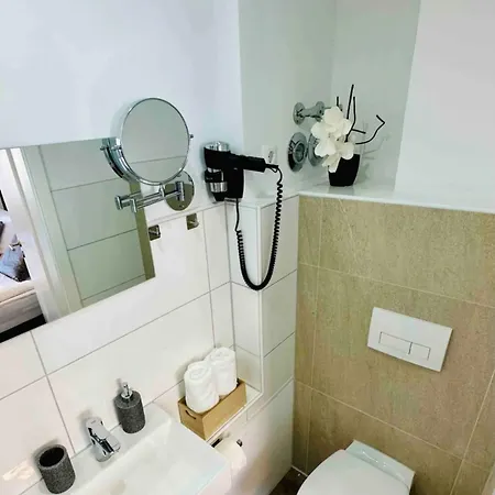 Hbf Zentrum Business Messe Duesseldorf Appartement Duisbourg