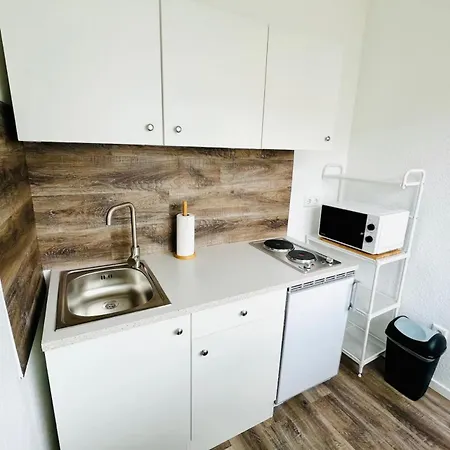 Apartment Zentral Gelegenes Und Stilvoll Moebliertes In Nur 5 Minuten Vom Hbf Und City, Ideal Fuer Pendler Und Messebesucher *