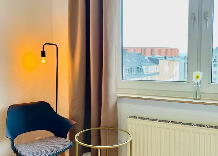 Hbf Zentrum Business Messe Duesseldorf Duisburg