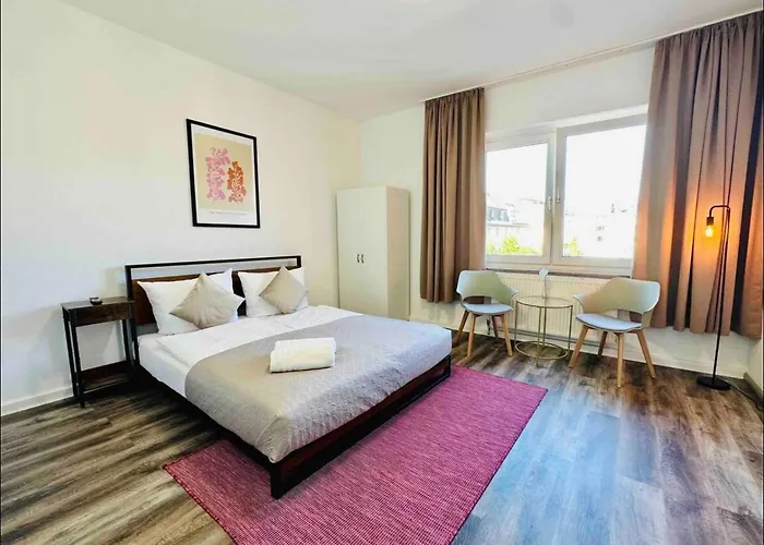 Hbf Zentrum Business Messe Duesseldorf *