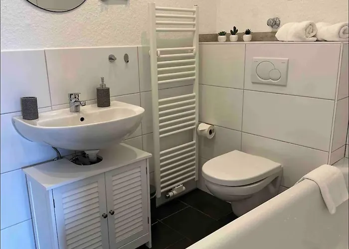 Apartmán Hbf Zentrum Business Messe Duesseldorf