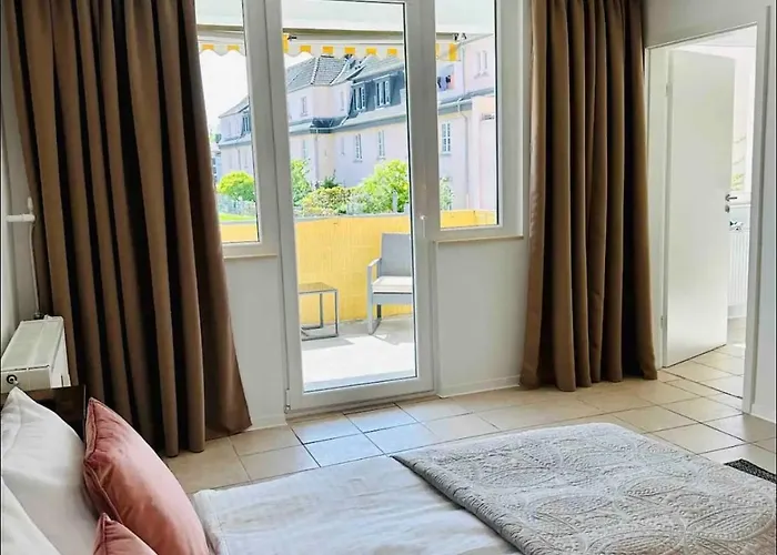 Hbf Zentrum Business Messe Duesseldorf