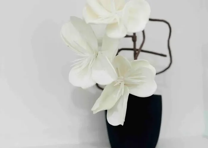 Zentral Gelegenes Und Stilvoll Möbliertes In Nur 5 Minuten Vom Hbf Und City, Ideal Für Pendler Und Messebesucher Apartment *