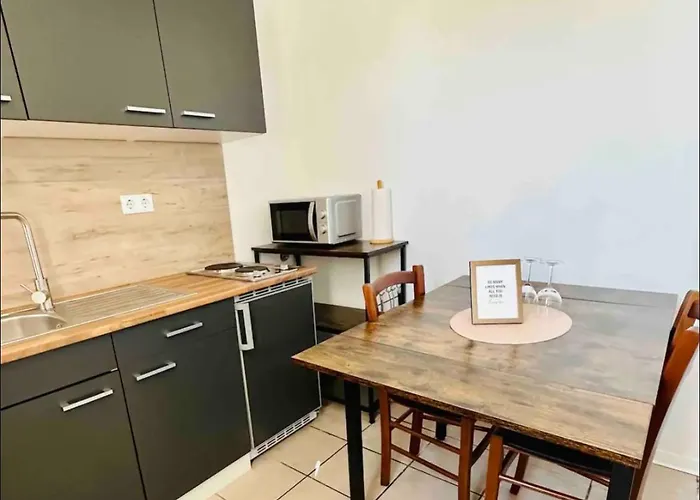 Apartmán Hbf Zentrum Business Messe Duesseldorf *