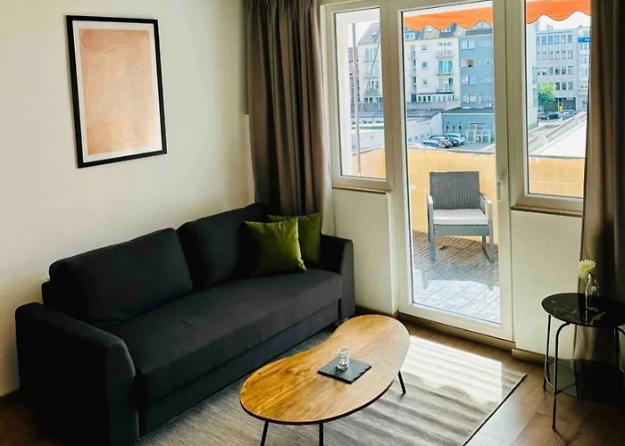 Hbf Zentrum Business Messe Duesseldorf Дуйсбург