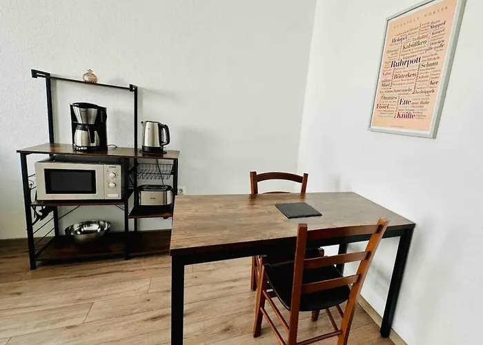 Hbf Zentrum Business Messe Duesseldorf Apartmán *