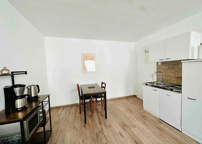 Hbf Zentrum Business Messe Duesseldorf Apartmán Duisburg